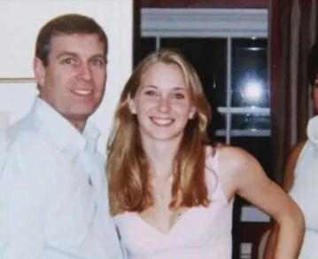 memorias póstumas Virginia Giuffre-príncipe Andrés-Jeffrey Epstein