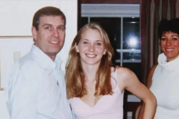memorias póstumas Virginia Giuffre-príncipe Andrés-Jeffrey Epstein