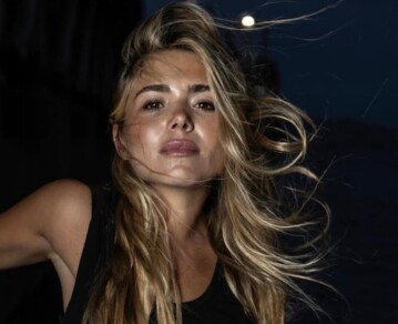 Quién es Meri Deal, la cantante uruguaya que fue vista con Franco Colapinto