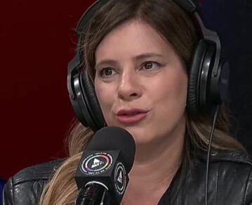 La emoción de Mey Scápola al hablar sobre la muerte de Mariano Castro en Perros de la calle: "Fueron muy respetuosos, gracias a todos"