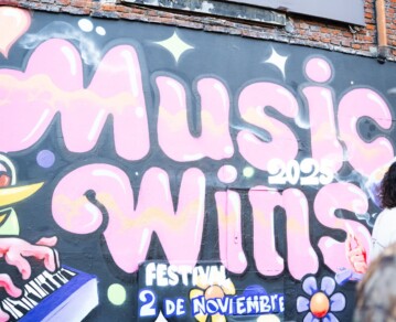 Music Wins Festival 2025: Massive Attack, Primal Scream y Tash Sultana encabezan el line-up en Mandarine Park