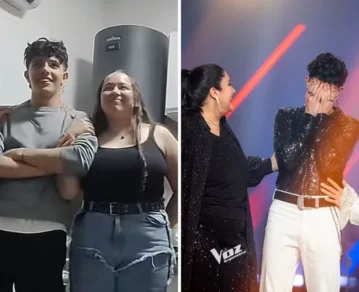 Así fue la verdadera reacción de Nicolás Behringer al enterarse de que ganó La Voz Argentina