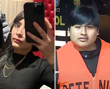 Triple crimen narco: se conoció la primera imagen que prueba la relación entre Pequeño J y Lara, la menor de las víctimas