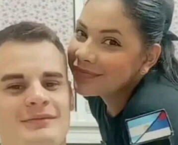 “Ya es tarde”: las últimas palabras del policía que mató a su ex y se quitó la vida durante una transmisión en vivo