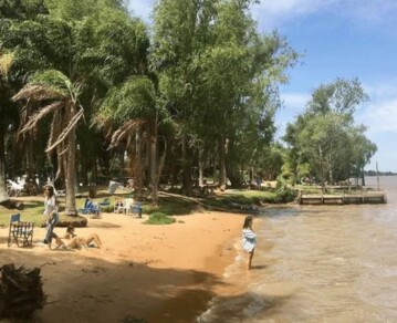El pueblito bonaerense que pocos conocen: tiene playa, parrillas y está a dos horas de CABA