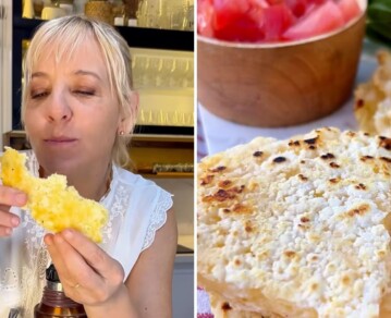 Mbejú sin TACC: la receta fácil de Jimena Monteverde para acompañar el mate