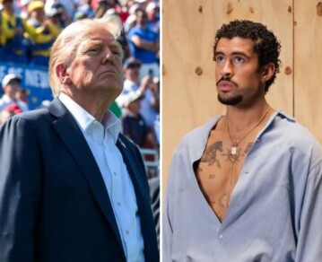 Las polémicas declaraciones de Donald Trump contra Bad Bunny que generaron revuelo en los Estados Unidos