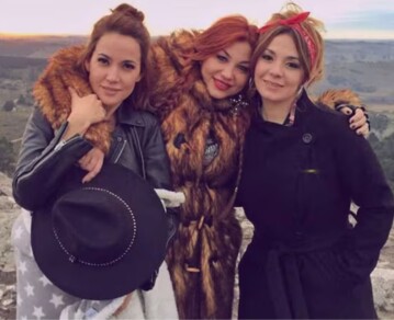 "Nunca es tarde": el conmovedor mensaje de Valeria Gastaldi para Lourdes Fernández