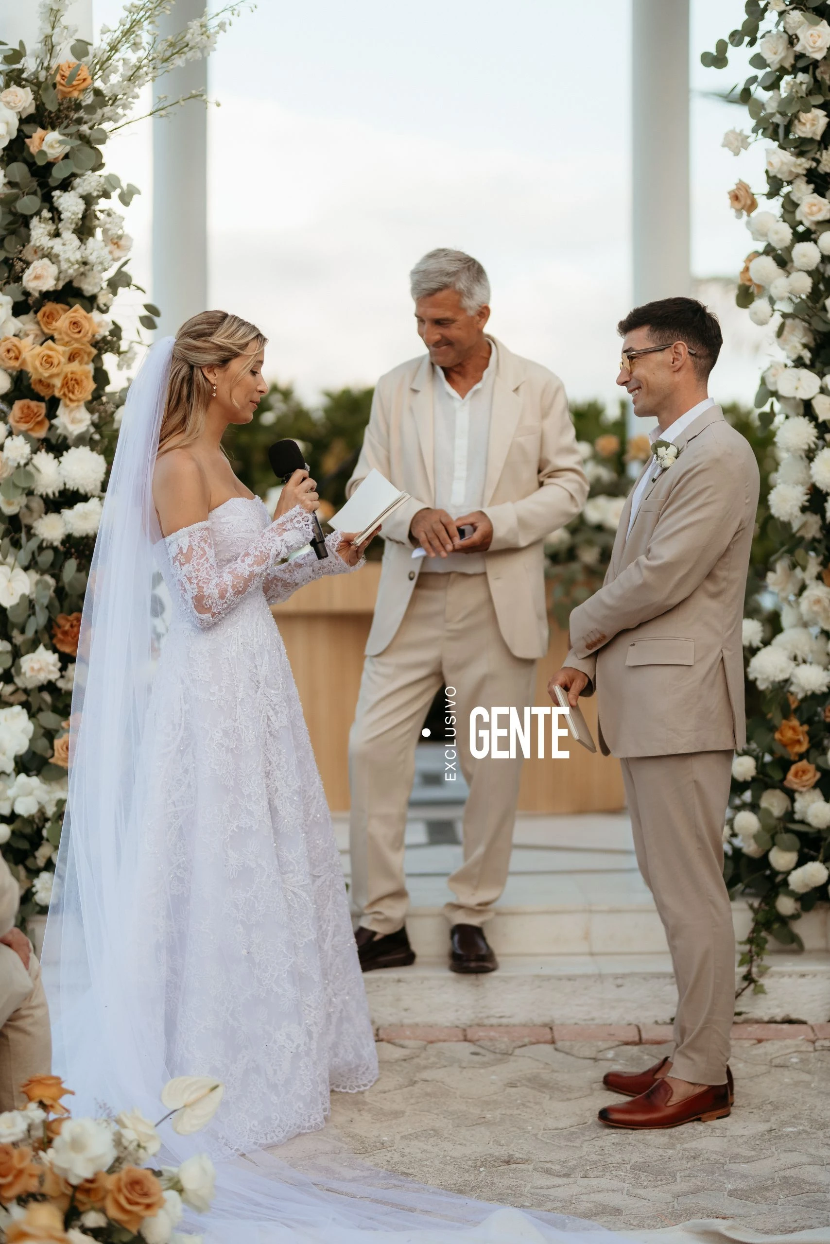 El casamiento de Agustín Neglia y Mariana Rojas es Riviera Maya. 