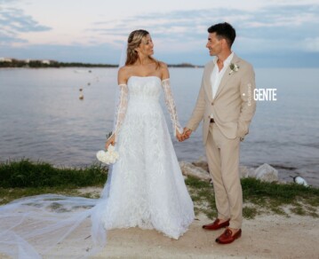 Las fotos y los detalles del casamiento de tres días de Agustín Neglia y Mariana Rojas en la Riviera Maya: "Queríamos una fiesta sin protocolos y con los pies en la arena"