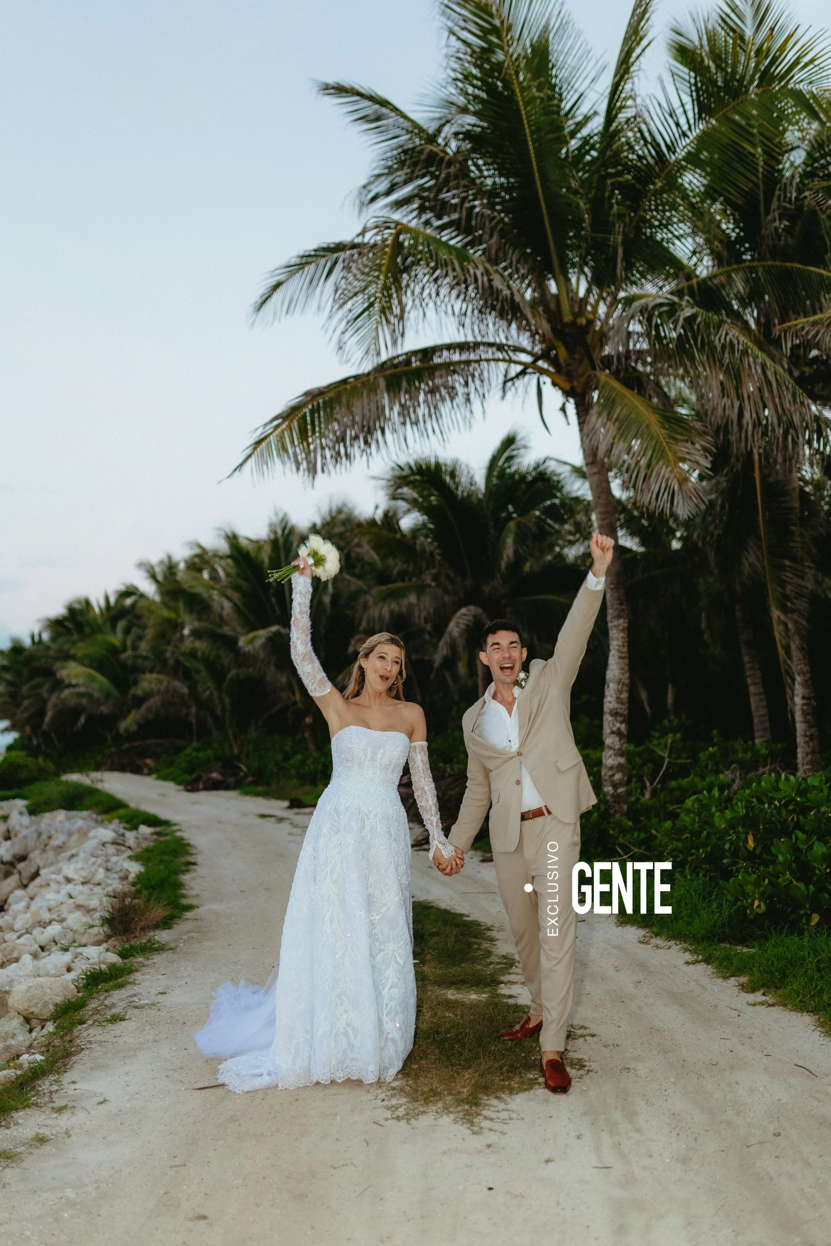 La celebración más esperada. 