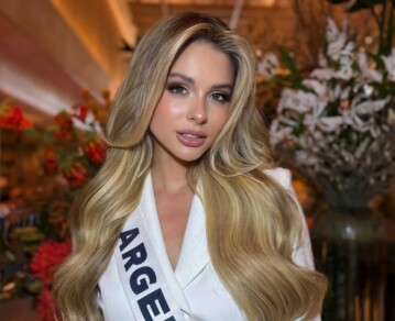 Cómo es la vida de Aldana Masset, la argentina que se disputa la corona de Miss Universo en Tailandia: "Cada tropiezo es una fuerza para levantarse"