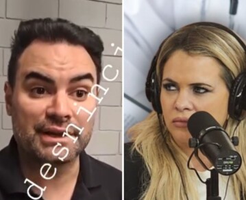 “Me salvé de milagro”: habló Juan Manuel Lago, pareja de Ale Maglietti, tras el incendio que destruyó su fábrica en Ezeiza