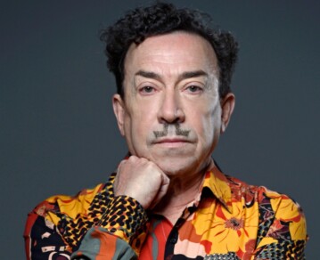 Aníbal Pachano, entre su difícil lucha contra el cáncer y la emoción de convertirse en abuelo por primera vez