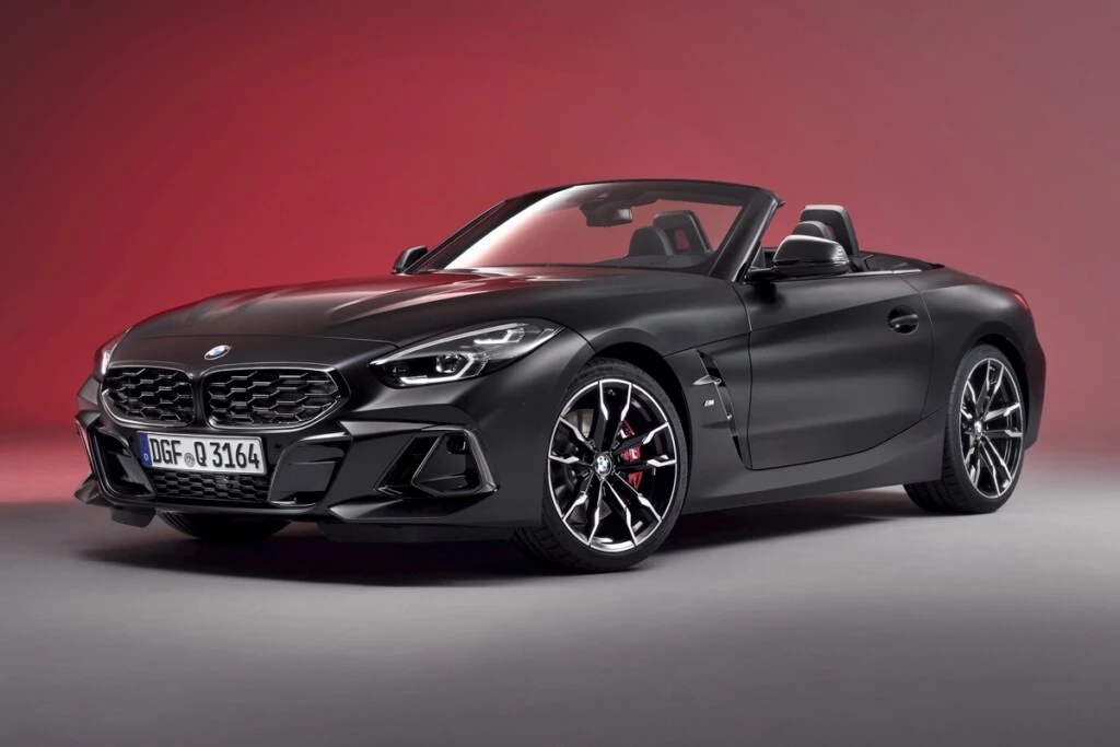 BMW Z4 Final Edition