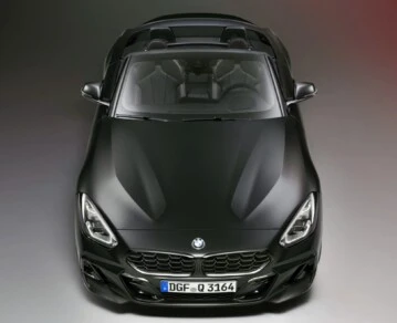 BMW Z4 Final Edition