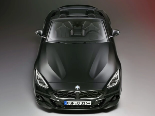 BMW Z4 Final Edition