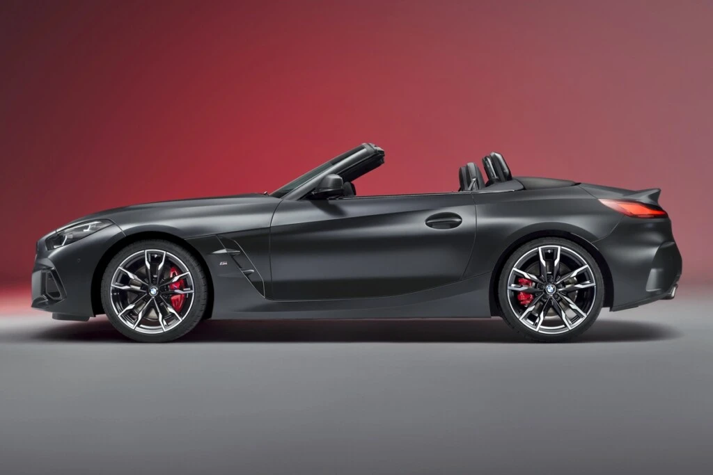 BMW Z4 Final Edition