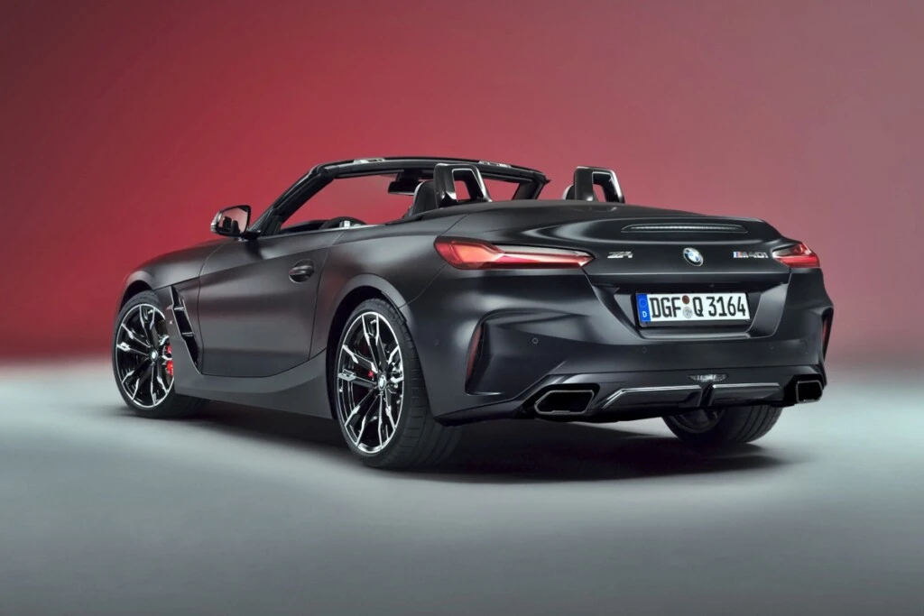 BMW Z4 Final Edition