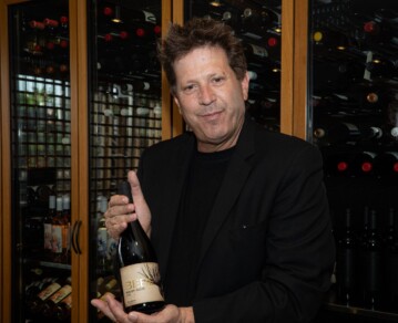 De las bandas de rock a Bandada: Bebe Contepomi lanza "Bebe Vinos"