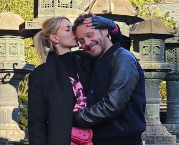 El emotivo mensaje de Anita Espasandín a Benjamín Vicuña por su cumpleaños: “Deseo que nunca te rindas”