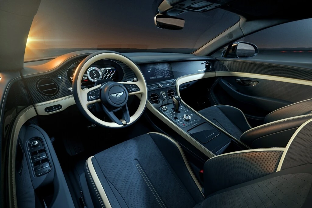 Bentley Continental GT Supersports