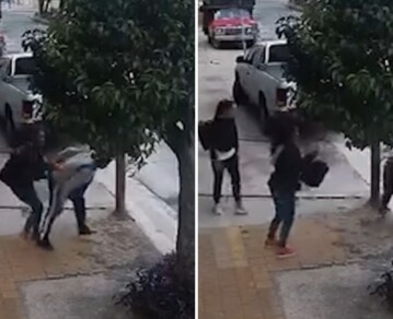 “Le tiraron algo en la cara y se desplomó”: la nueva modalidad de robo que aterra a los vecinos de Tres de Febrero