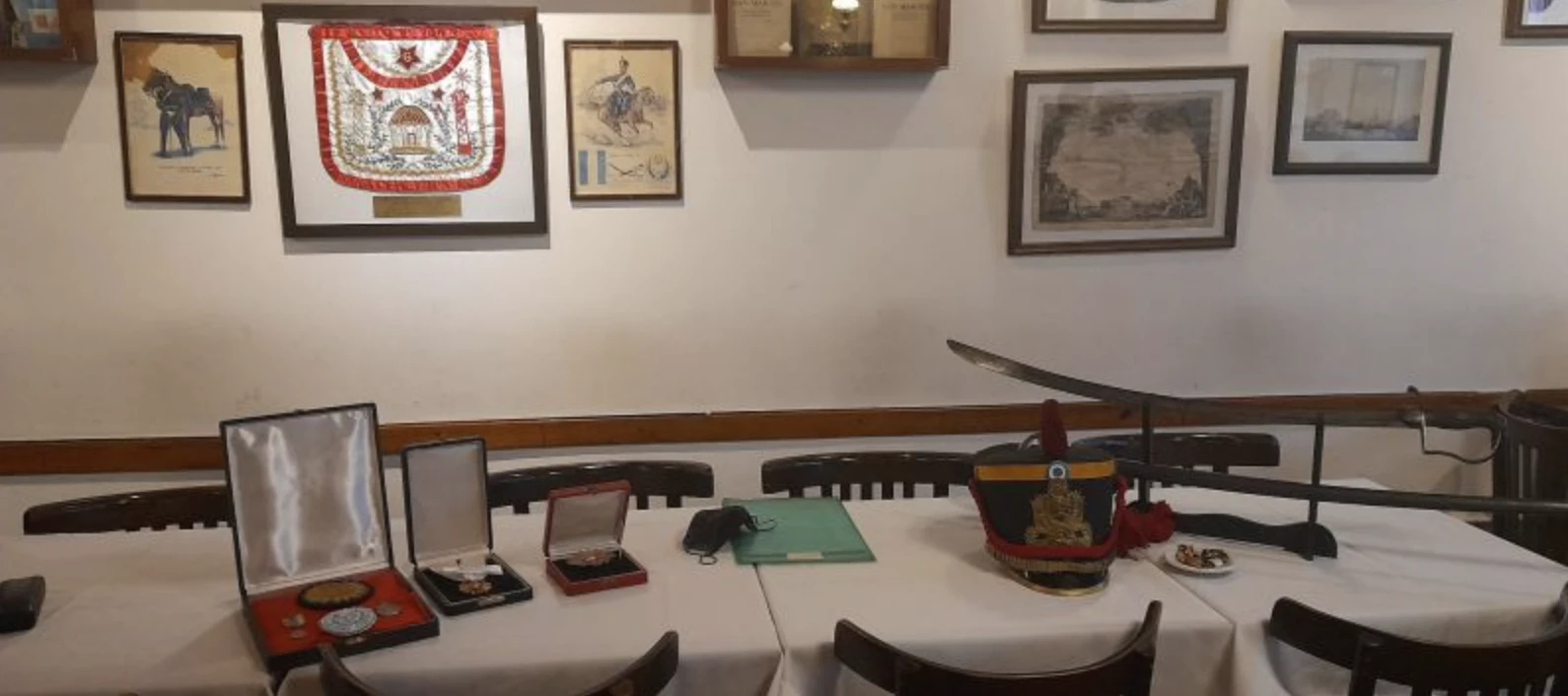 El Café de Marco hoy.