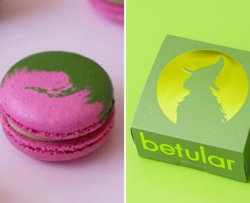 Cómo es “Wicked x Betular Patisserie”: la deliciosa línea de Damián Betular inspirada en la película de Ariana Grande y Cynthia Erivo
