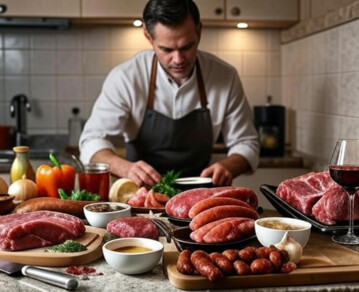 Cómo hacer un asado épico en la parte de abajo del horno: los secretos de la "parrilla casera"