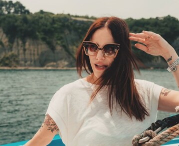 Cuáles son los tips de viaje de Connie Ansaldi y qué lleva en su "kit de supervivencia"