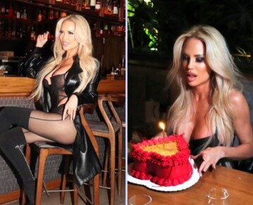 Así fue el exclusivo festejo de cumpleaños de Luciana Salazar: una noche llena de glamour con invitados especiales