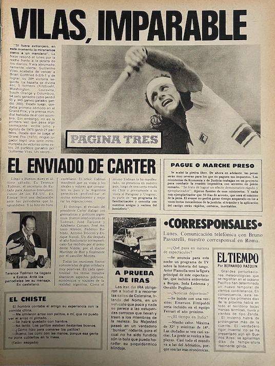 Diego Maradona en GENTE