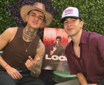 Rusherking: de su nueva etapa musical a lanzar el "tema del verano" y cerrar el año en el Teatro Ópera