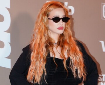 Ángela Torres, de su gran presente musical al shippeo con Marcos Giles y la previa de Personajes del Año: "Estoy aprendiendo a confiar más en mí"