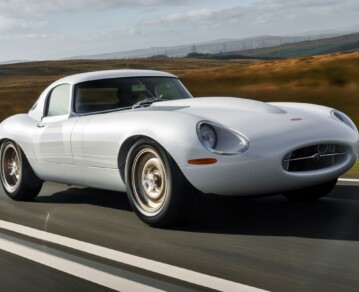 El deportivo que vuelve a las raíces en plena era de los autos eléctricos