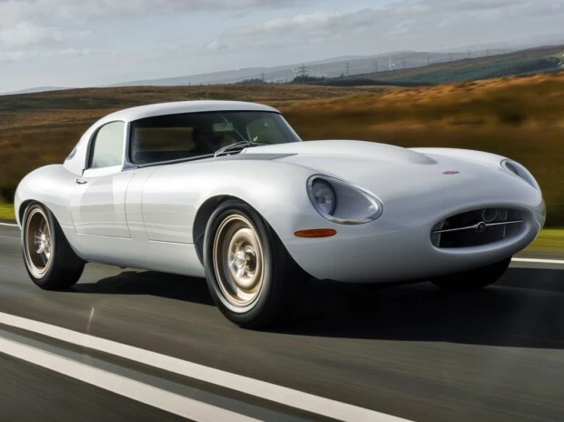 Eagle Lightweight GTR