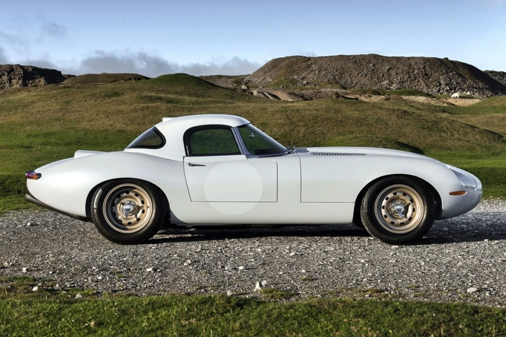 Eagle Lightweight GTR