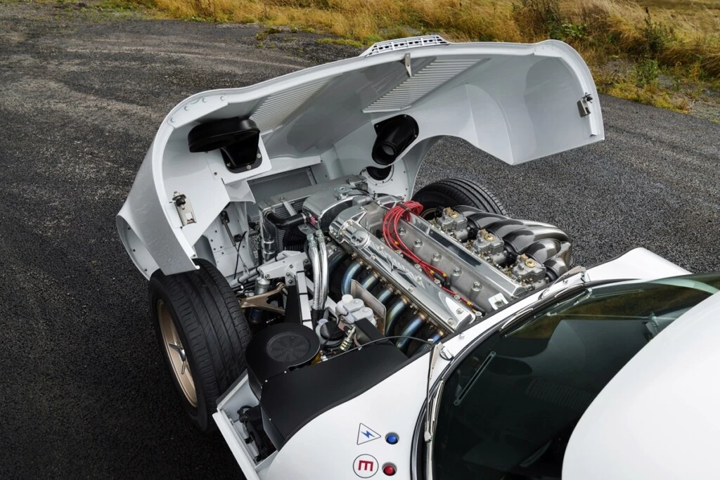 Eagle Lightweight GTR