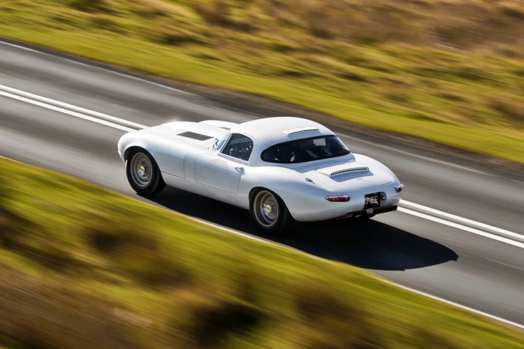 Eagle Lightweight GTR