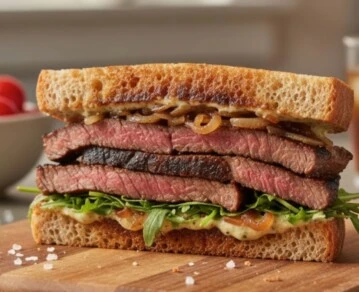 El boom del sándwich: Rodo Reich explica la tendencia que une a la Argentina