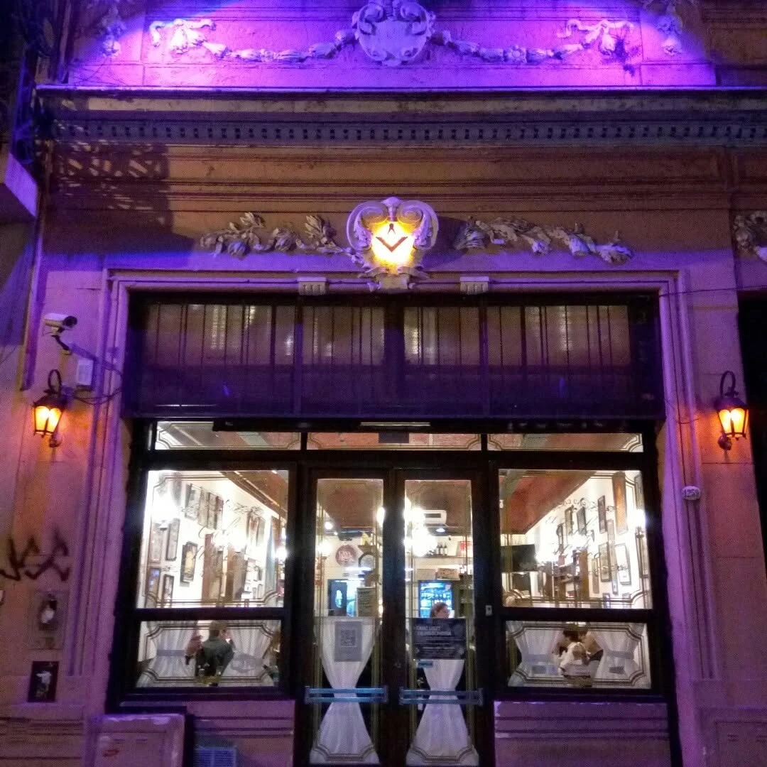 Su fachada en la actualidad.