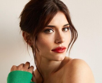 Eva De Dominici confirmó su separación de Eduardo Cruz tras ocho años juntos y un hijo en común