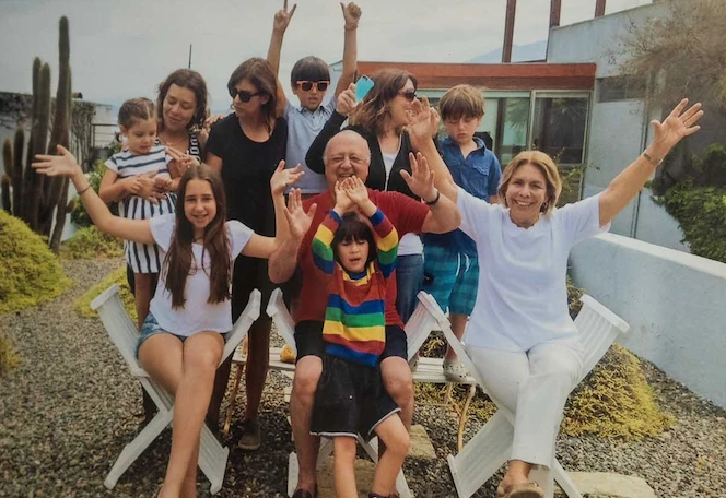 José Antonio Viera-Gallo Quesney, embajador de Chile en Argentina