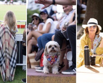 Las mejores postales que dejó el segundo fin de semana del 132º Abierto Argentino de Polo