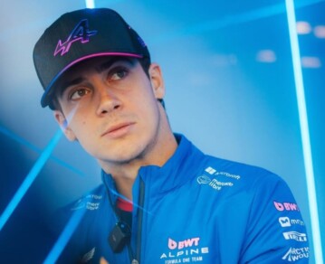 Franco Colapinto, el soltero más codiciado de la F1, se arrodilló para pedir casamiento y lo rechazaron