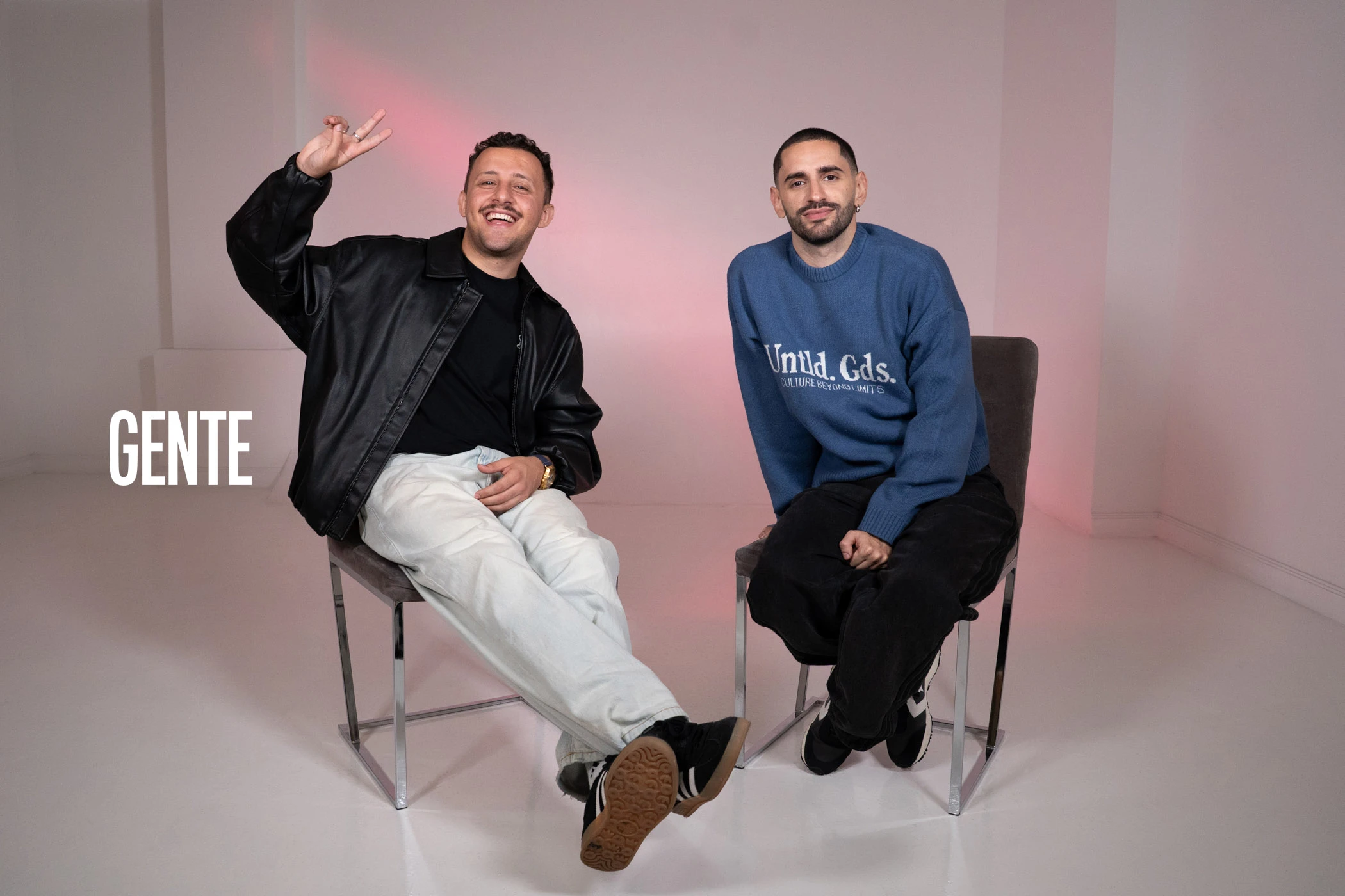 La entrevista de Fede Popgold a Fefe Bongiorno. 