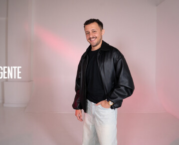 Cómo vive su bisexualidad Fefe Bongiorno, el día que se lo contó a su madre y por qué cree que es una orientación "invisibilizada"