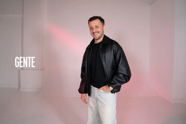 Fefe Bongiorino, una voz visible dentro de la comunidad LGBT+, habla sin filtros sobre identidad, orgullo y representación.
