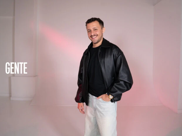 Fefe Bongiorino, una voz visible dentro de la comunidad LGBT+, habla sin filtros sobre identidad, orgullo y representación.